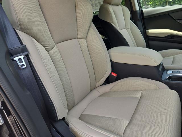 new 2025 Subaru Ascent car, priced at $42,275