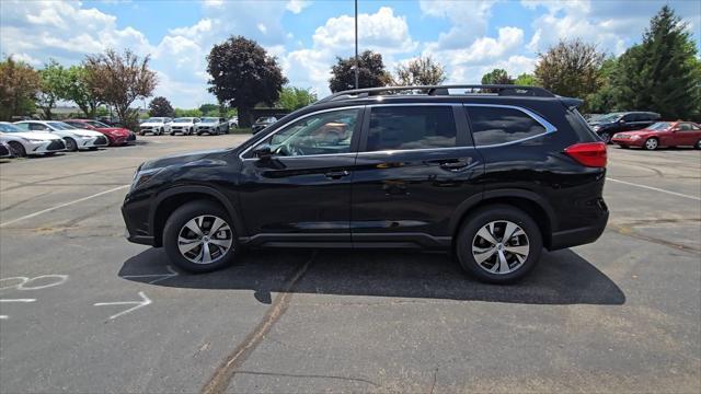 new 2025 Subaru Ascent car, priced at $42,275