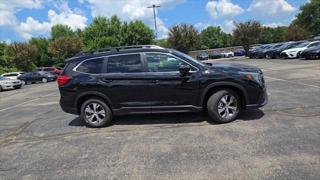 new 2025 Subaru Ascent car, priced at $42,275
