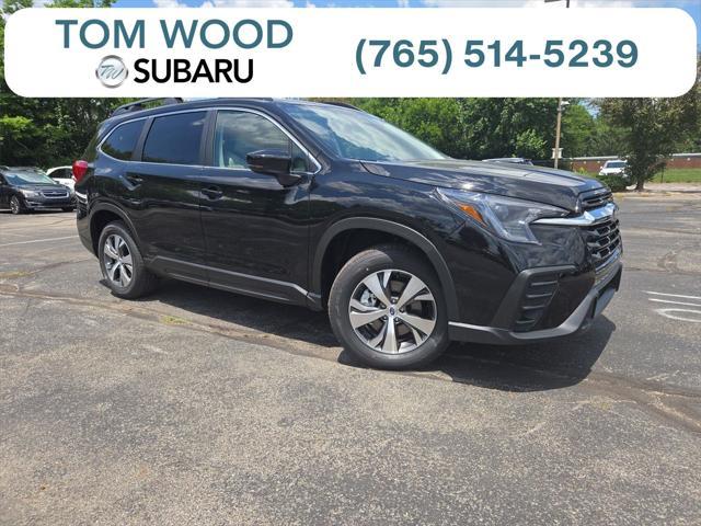 new 2025 Subaru Ascent car, priced at $42,275
