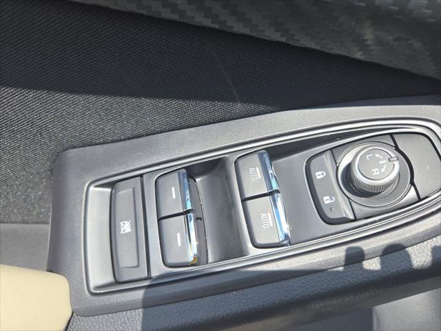 new 2025 Subaru Ascent car, priced at $42,275