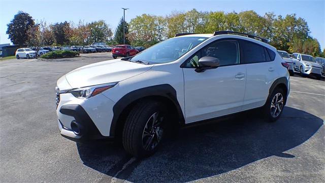 new 2024 Subaru Crosstrek car, priced at $30,799