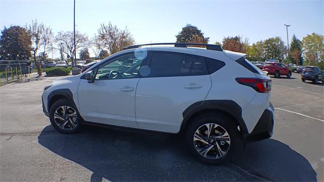 new 2024 Subaru Crosstrek car, priced at $30,799