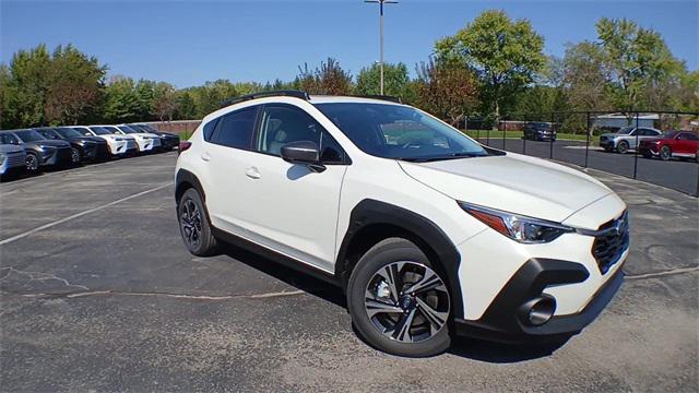 new 2024 Subaru Crosstrek car, priced at $30,799