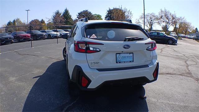 new 2024 Subaru Crosstrek car, priced at $30,799