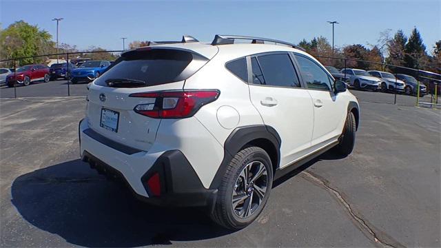 new 2024 Subaru Crosstrek car, priced at $30,799