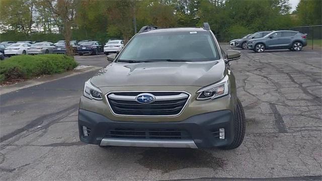 used 2022 Subaru Outback car, priced at $28,100