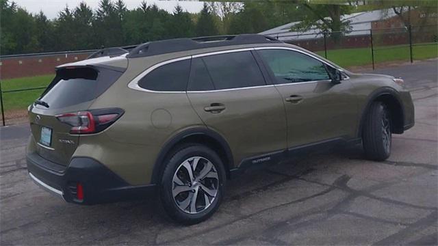 used 2022 Subaru Outback car, priced at $28,100