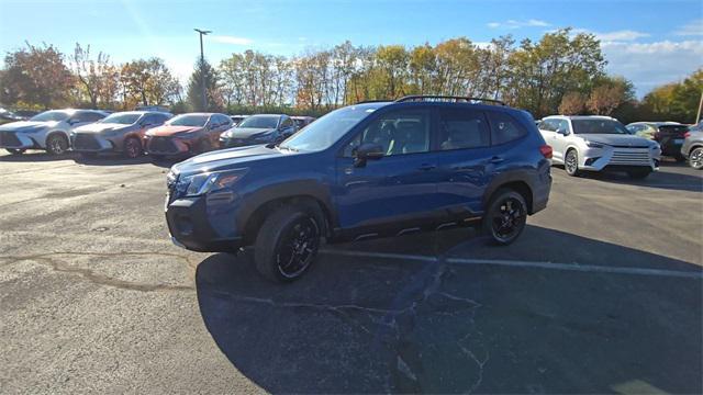 new 2024 Subaru Forester car, priced at $38,701