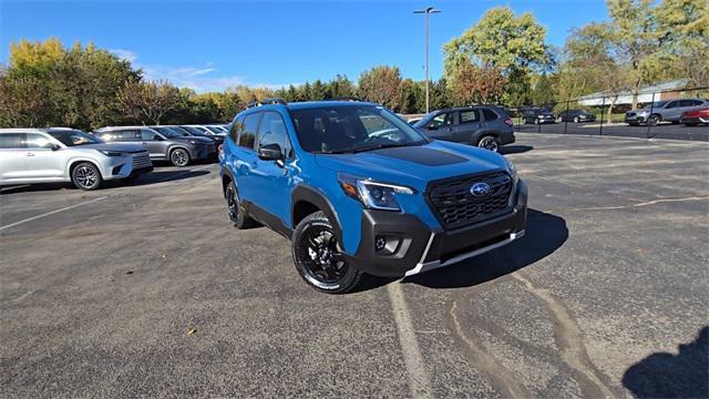 new 2024 Subaru Forester car, priced at $38,701