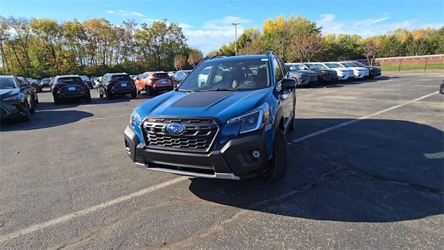 new 2024 Subaru Forester car, priced at $38,701