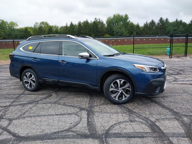 used 2021 Subaru Outback car, priced at $29,500