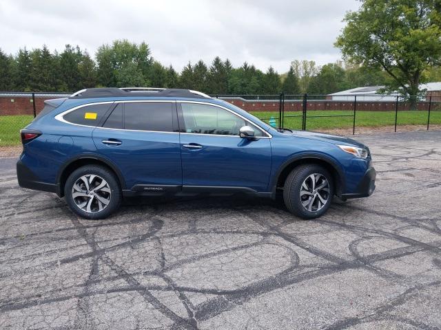 used 2021 Subaru Outback car, priced at $29,500