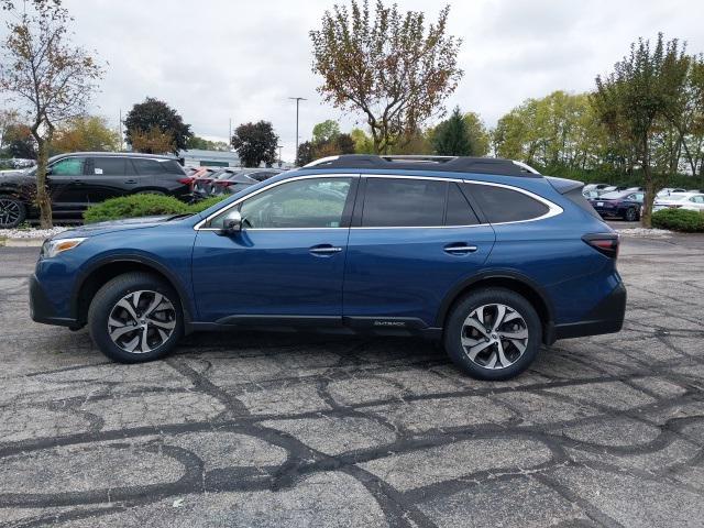 used 2021 Subaru Outback car, priced at $29,500