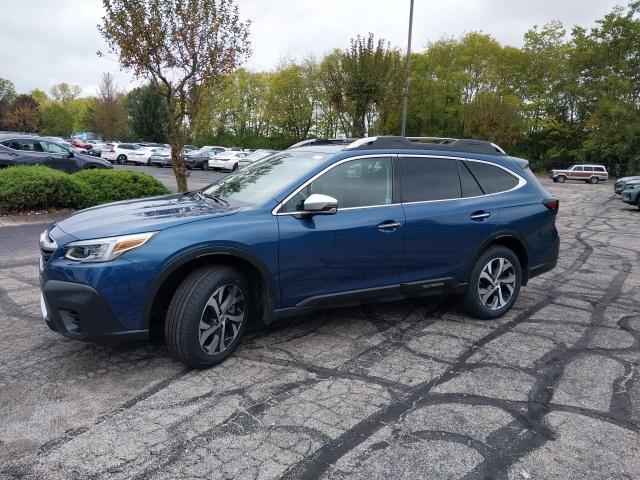 used 2021 Subaru Outback car, priced at $29,500