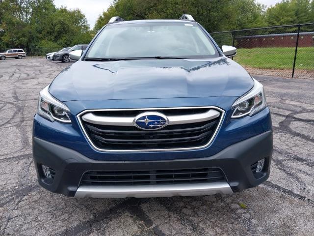 used 2021 Subaru Outback car, priced at $29,500