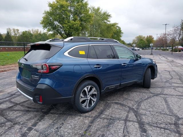 used 2021 Subaru Outback car, priced at $29,500