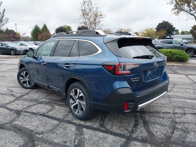 used 2021 Subaru Outback car, priced at $29,500