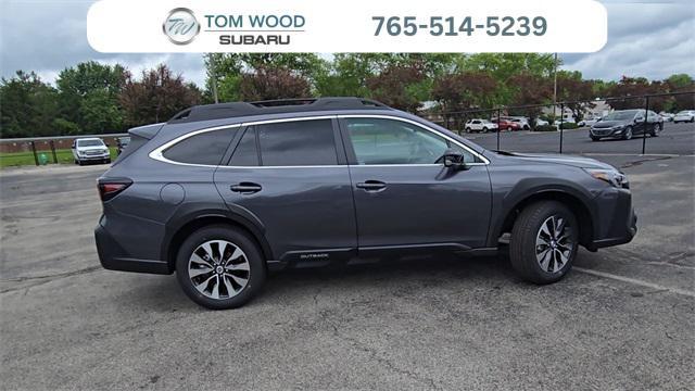 new 2025 Subaru Outback car, priced at $40,367