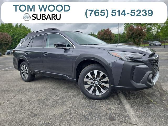 new 2025 Subaru Outback car, priced at $40,367