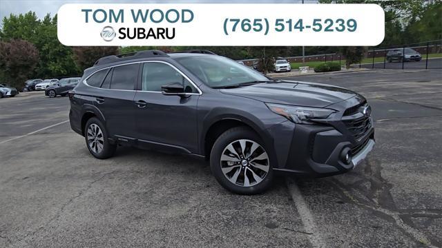 new 2025 Subaru Outback car, priced at $40,367