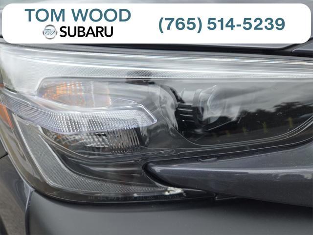new 2025 Subaru Outback car, priced at $40,367