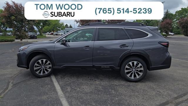 new 2025 Subaru Outback car, priced at $40,367