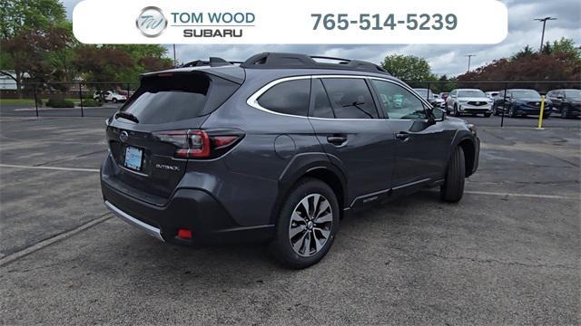 new 2025 Subaru Outback car, priced at $40,367