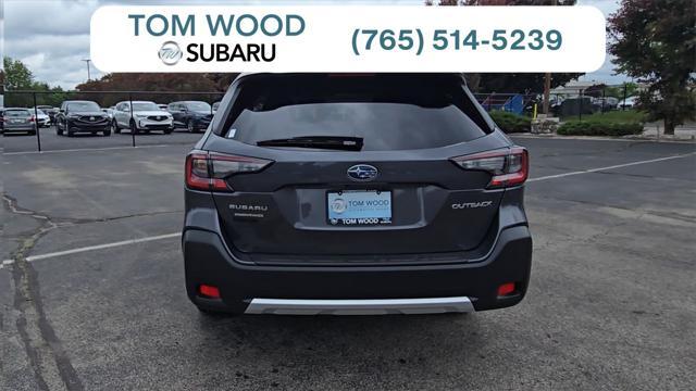 new 2025 Subaru Outback car, priced at $40,367