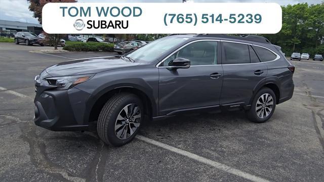 new 2025 Subaru Outback car, priced at $40,367