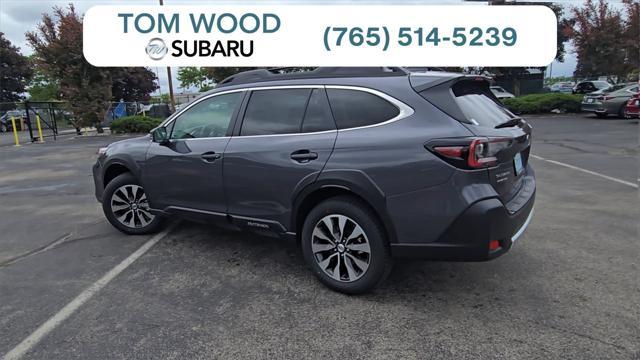 new 2025 Subaru Outback car, priced at $40,367