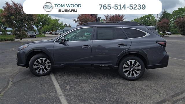 new 2025 Subaru Outback car, priced at $40,367