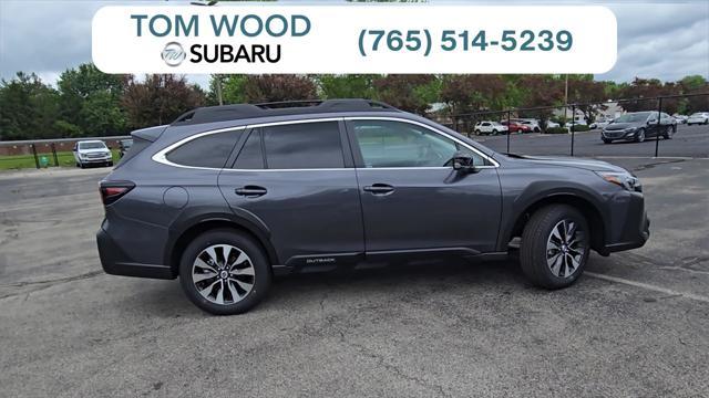 new 2025 Subaru Outback car, priced at $40,367