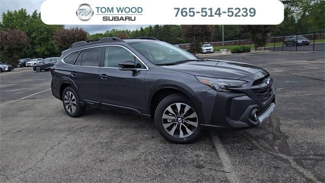 new 2025 Subaru Outback car, priced at $40,367