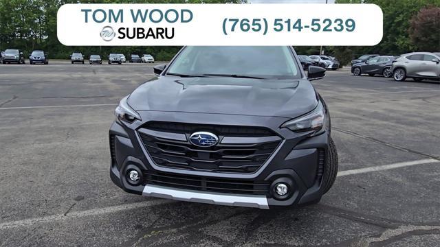 new 2025 Subaru Outback car, priced at $40,367