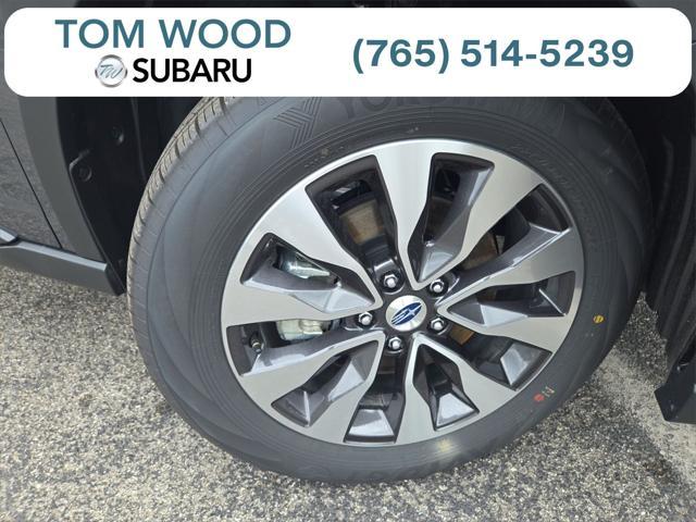 new 2025 Subaru Outback car, priced at $40,367