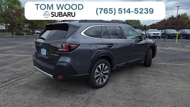 new 2025 Subaru Outback car, priced at $40,367
