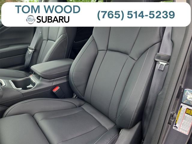 new 2025 Subaru Outback car, priced at $40,367