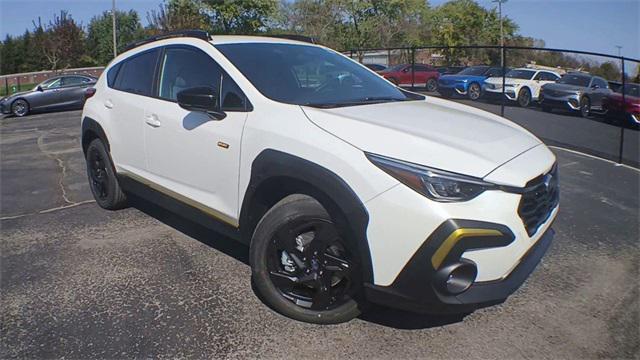 new 2024 Subaru Crosstrek car, priced at $31,150