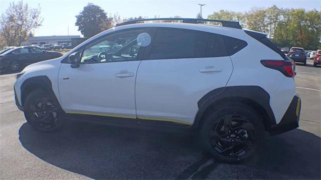 new 2024 Subaru Crosstrek car, priced at $31,150