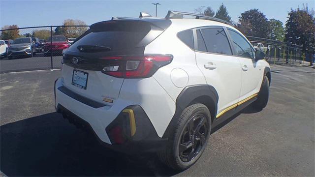 new 2024 Subaru Crosstrek car, priced at $31,150