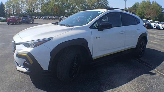 new 2024 Subaru Crosstrek car, priced at $31,150