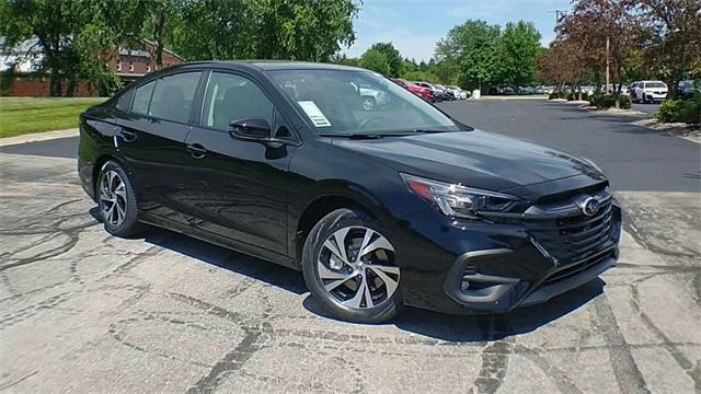 new 2025 Subaru Legacy car, priced at $29,872