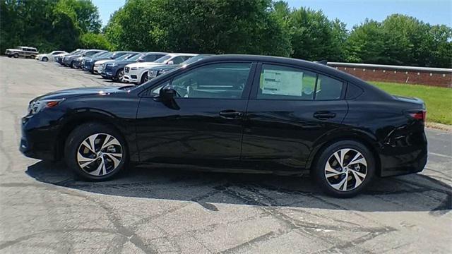 new 2025 Subaru Legacy car, priced at $29,872