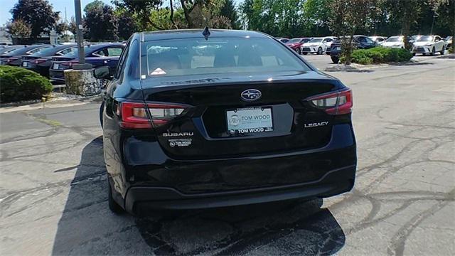 new 2025 Subaru Legacy car, priced at $29,872