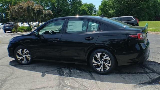 new 2025 Subaru Legacy car, priced at $29,872