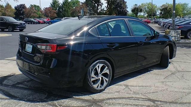 new 2025 Subaru Legacy car, priced at $29,872