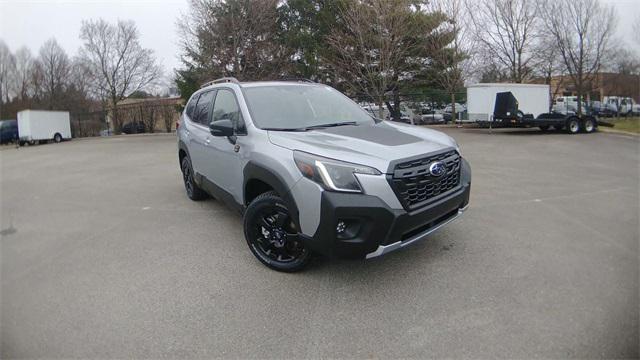 new 2024 Subaru Forester car, priced at $39,171