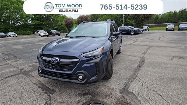 new 2025 Subaru Outback car, priced at $36,395