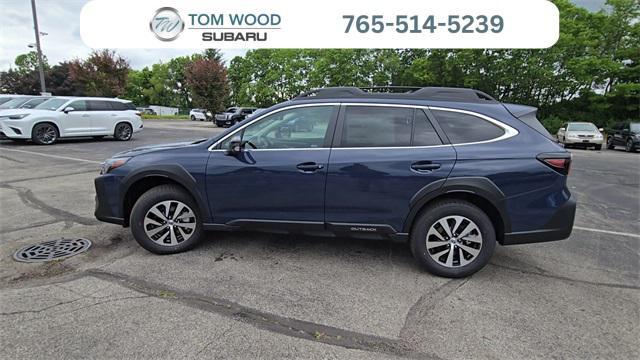 new 2025 Subaru Outback car, priced at $36,395